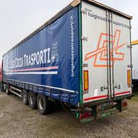 0511 SEMIRIMORCHIO CENNTINATO ALLA FRANCESE GT TRA