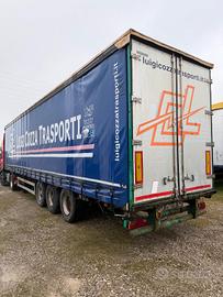 0511 SEMIRIMORCHIO CENNTINATO ALLA FRANCESE GT TRA