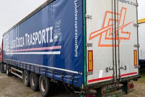 0511 SEMIRIMORCHIO CENNTINATO ALLA FRANCESE GT TRA