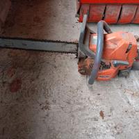 Motosega professionale