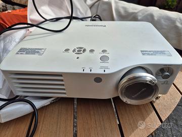 Videoproiettore PANASONIC PT-AX100E Hdmi