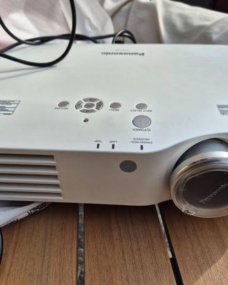 Videoproiettore PANASONIC PT-AX100E Hdmi