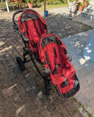 Passeggino gemellare Baby Jogger - City Select