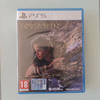 Forspoken PS5 PlayStation 5 NUOVO