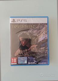 Forspoken PS5 PlayStation 5 NUOVO