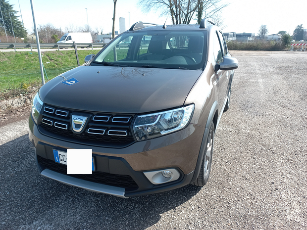 Dacia Sandero Stepway 1.0 TCe 100 CV ECO-G Comfort