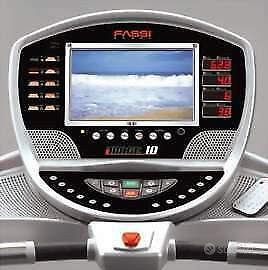 Computer , Console , Monitor, Fassi Turner Image 1