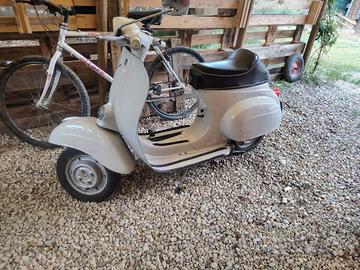 vespa 50