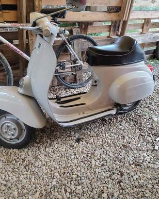 vespa 50