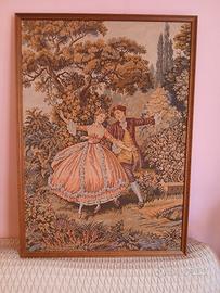 arazzo da parete vintage
