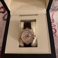 Orologio con diamanti certificati nuovo