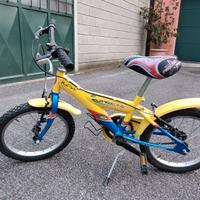 bicicletta 0-6 anni