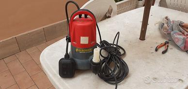 POMPA SOMMERSA EUROMATIC  MODELLO: SVC 400