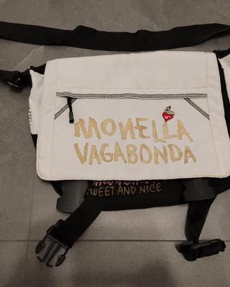 tracolla scuola monella vagabonda