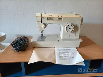 Macchina da cucire Singer Merritt 9502 – Robusta