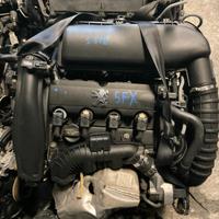 Motore 5FX 1.6 TB PEUGEOT MINI