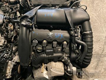 Motore 5FX 1.6 TB PEUGEOT MINI