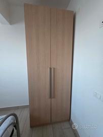 camera con 2 letti singoli