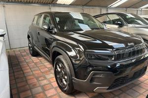 Jeep Avenger 1.2 Turbo 100 CV MHEV Longitude