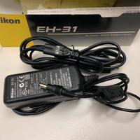 Alimentatore Nikon EH-31 per fotocamera digitali