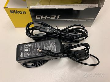 Alimentatore Nikon EH-31 per fotocamera digitali