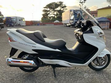 Burgman 400 ABS comfort edition