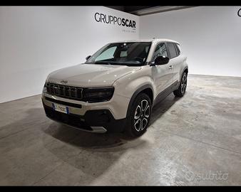 JEEP Avenger - Avenger 1.2 Turbo 100 CV MHE U66208
