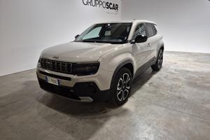 JEEP Avenger - Avenger 1.2 Turbo 100 CV MHE U66208