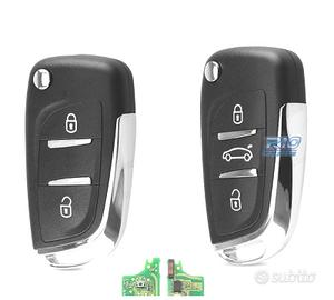 CHIAVE COMPLETA PER PEUGEOT 207 307 308 407 607