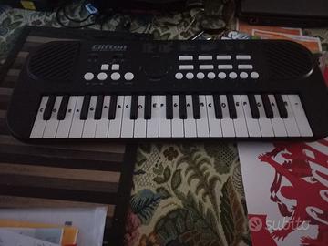 Tastiera Musicale 37 tasti Ottino Stato