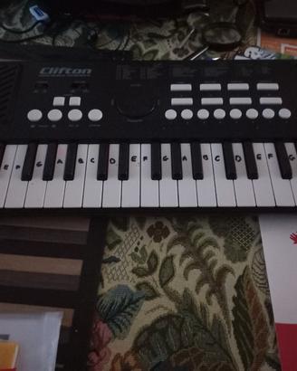 Tastiera Musicale 37 tasti Ottino Stato