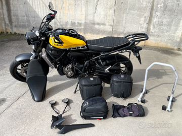 Yamaha XSR 700 ABS 60th Anniversary - 2016