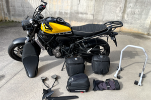 Yamaha XSR 700 ABS 60th Anniversary - 2016