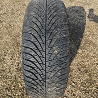 Gomme Fulda, 195/60 R15, 4 stagioni