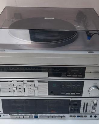 HIFI giradischi SHARP RP SM ST RT (anni 80)