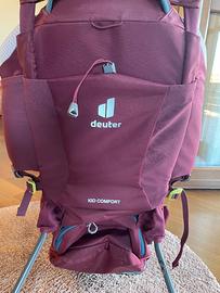 Zaino Deuter Kid Comfort