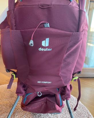 Zaino Deuter Kid Comfort