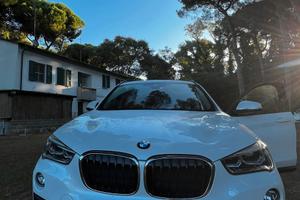 BMW X1 Bianco Perlato