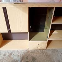 Classica mobile credenza da soggiorno