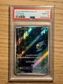 psyduck 175/165 psa 10 jap