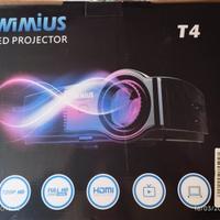 Proiettore Wimius T4