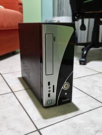 Case Vultech Mini Tower + Alimentatore 500w