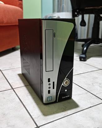 Case Vultech Mini Tower + Alimentatore 500w
