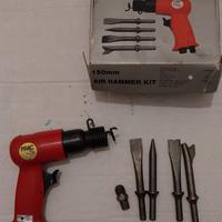 scalpello pneumatico