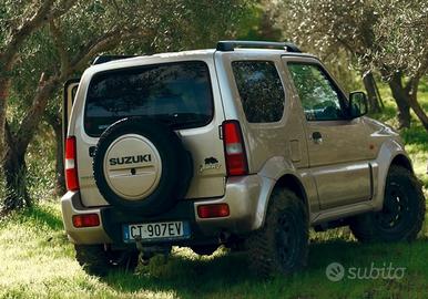 Suzuky Jimny 1.5 Diesel
