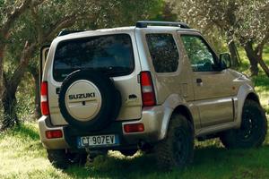 Suzuky Jimny 1.5 Diesel
