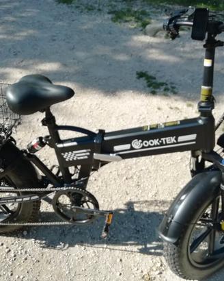 Bicicletta assistita