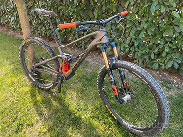Mtb Lapierre Zesty AM 8.0