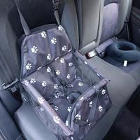 Seggiolino cane auto