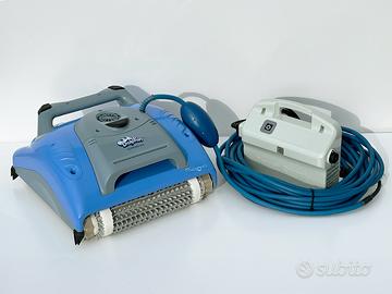 Robot piscina Dolphin Supreme M3